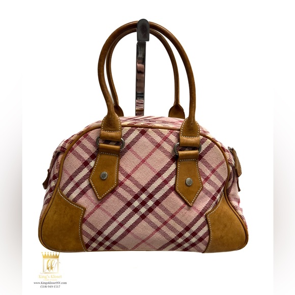 Burberry satchel - Picture 1 of 11